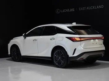 Lexus Rx 2026 photo 3