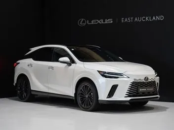 Lexus Rx 2026 photo 2