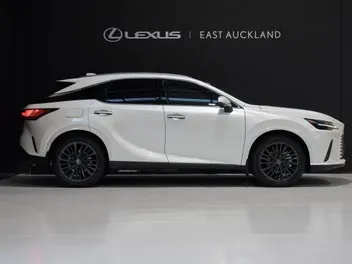 Lexus Rx 2026 photo 4