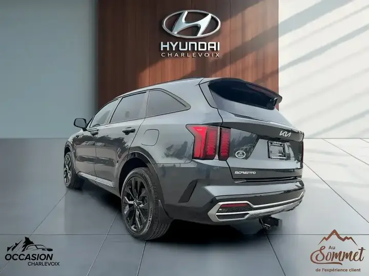 Kia Sorento 2023 photo 4