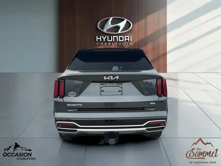 Kia Sorento 2023 photo 3