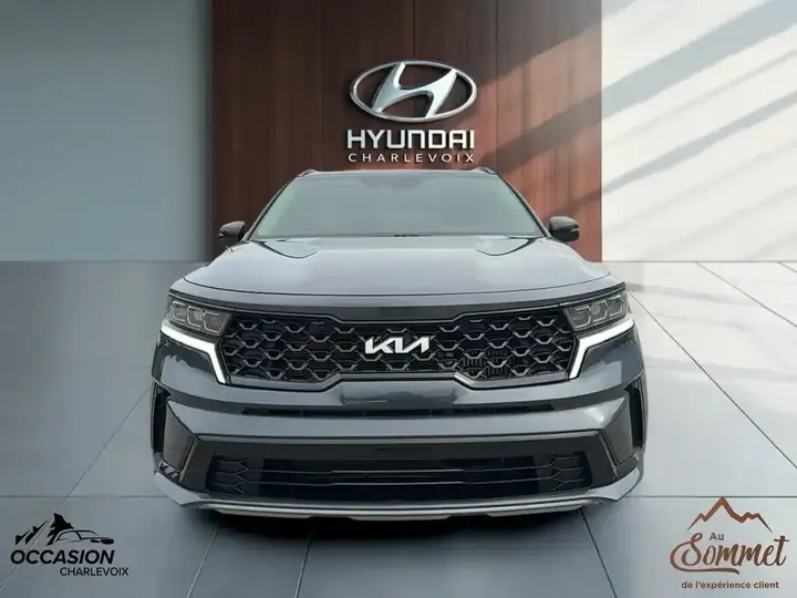 Kia Sorento 2023 photo 2
