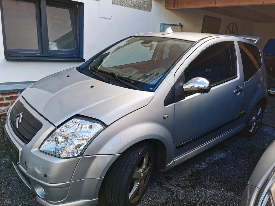 Citroen C2 Vtr