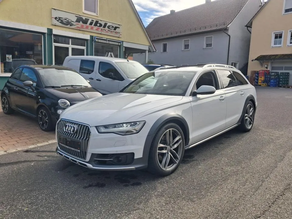 Audi A6 Allroad