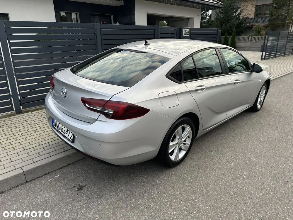 Opel Insignia 2019 photo 3