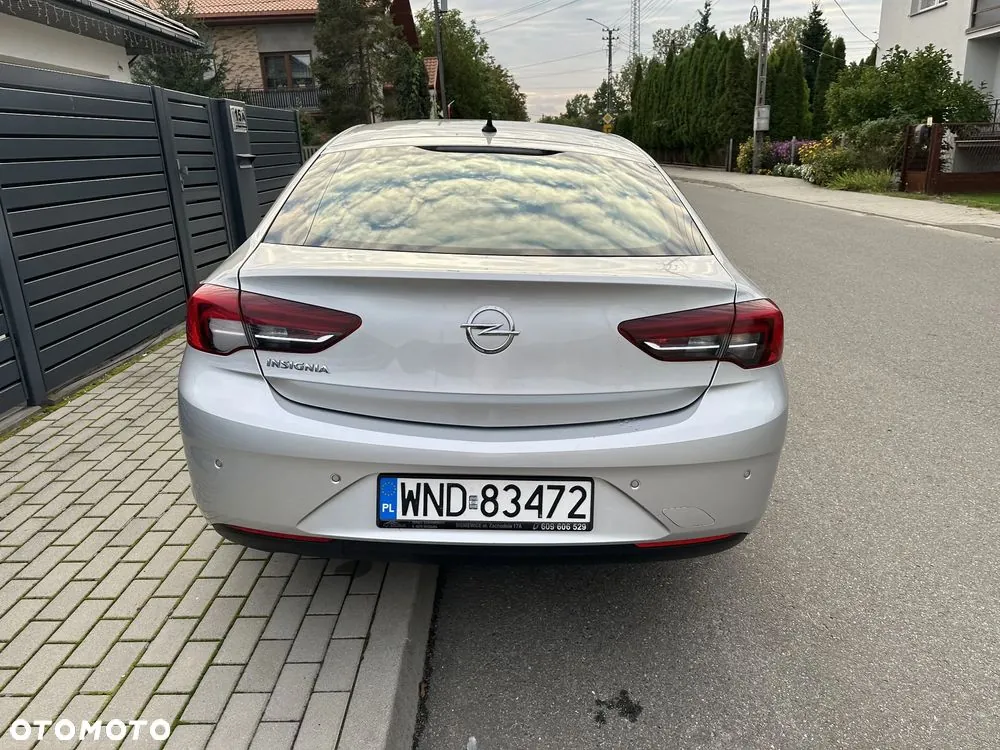 Opel Insignia 2019 photo 4