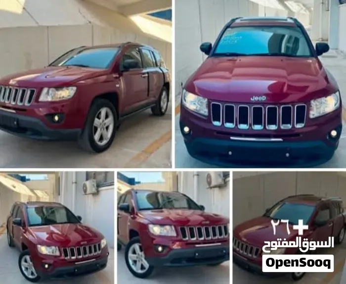 Jeep Compass 2013 photo 2