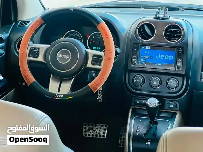 Jeep Compass 2013 photo 4