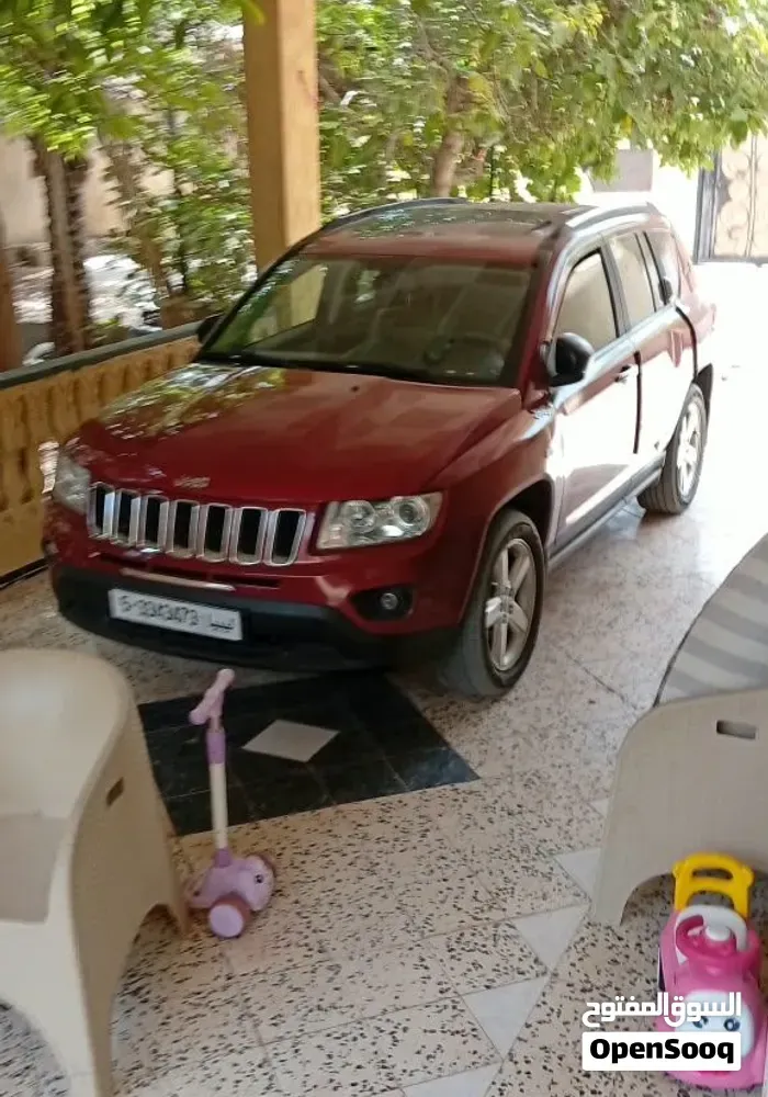 Jeep Compass 2013 photo 3