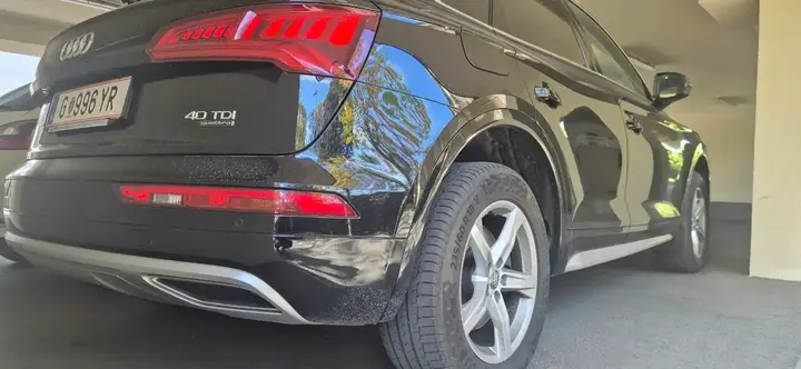 Audi Q5 2019 photo 3
