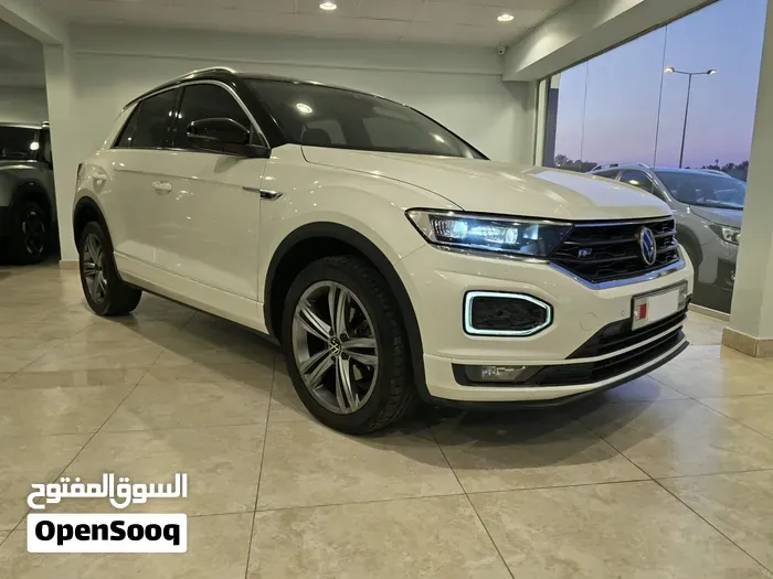 Volkswagen T-Roc 2021 photo 3