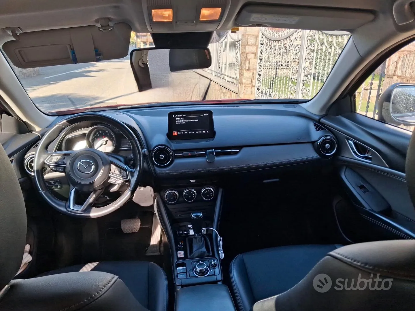 Mazda Cx-3 2019 photo 5