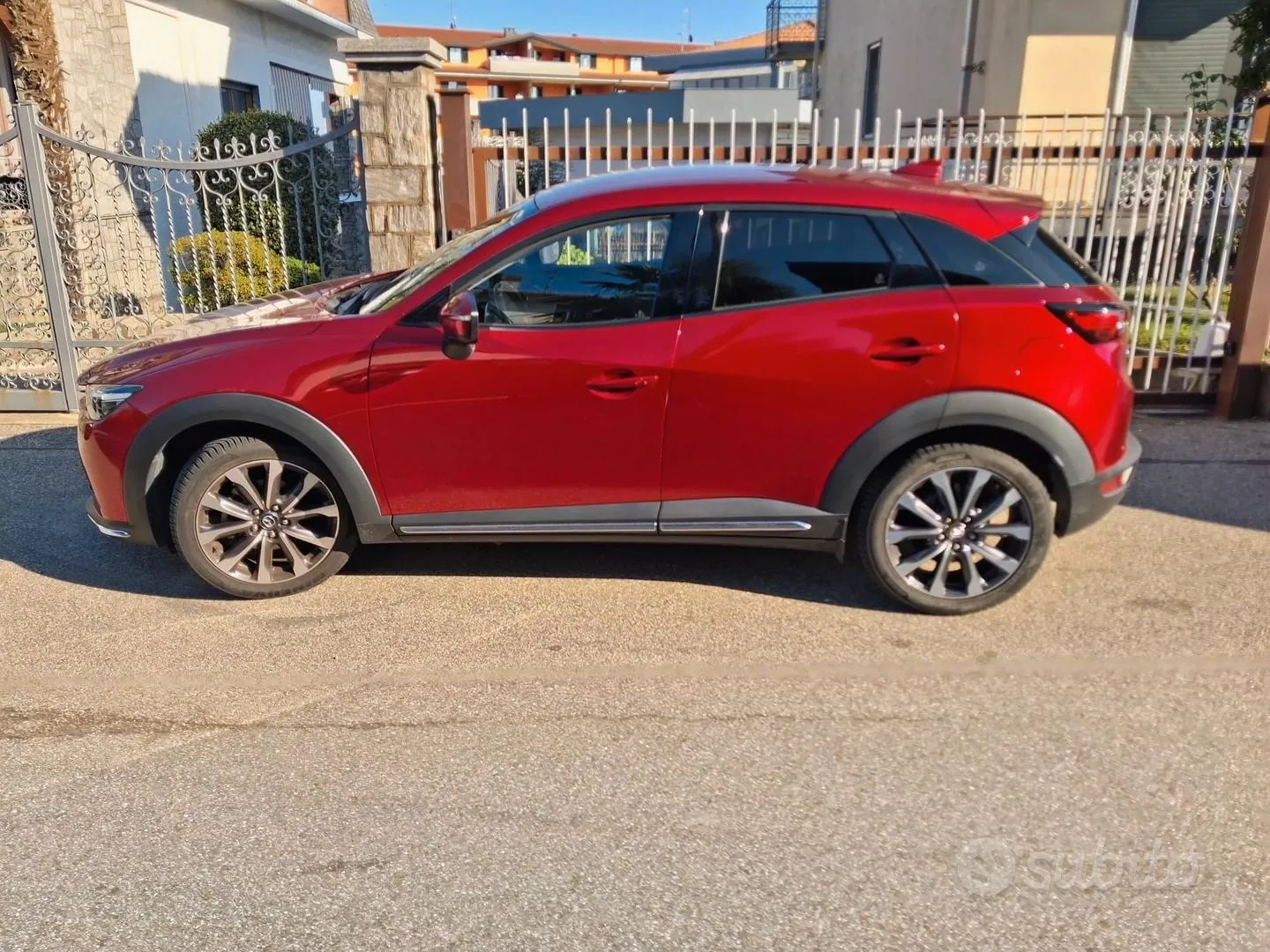 Mazda Cx-3 2019 photo 3