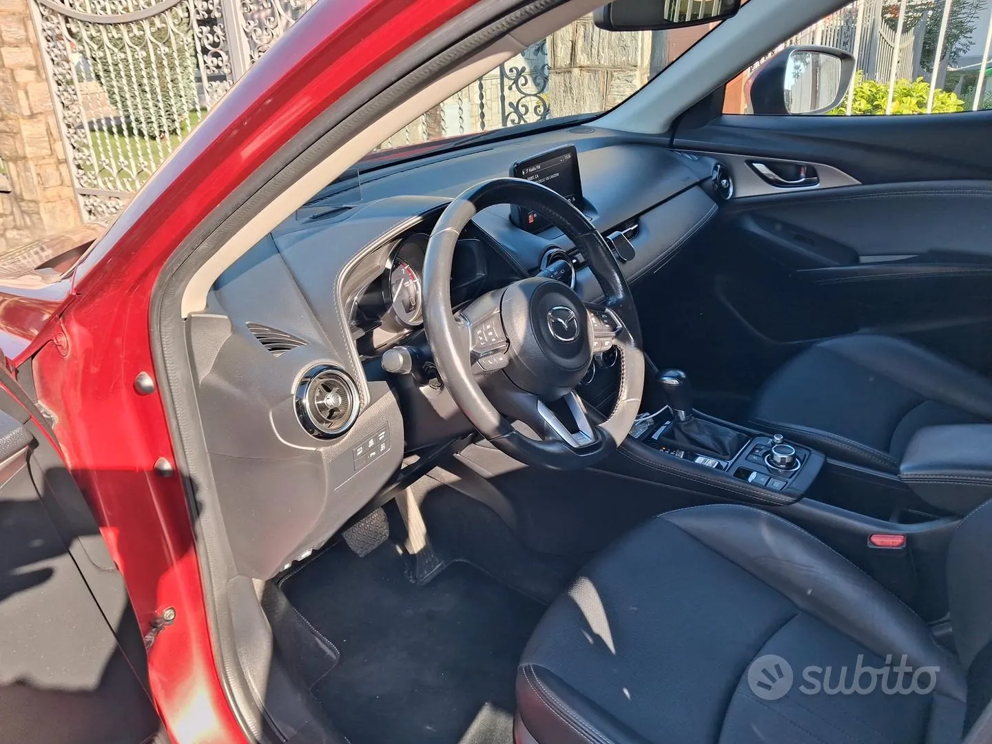 Mazda Cx-3 2019 photo 4