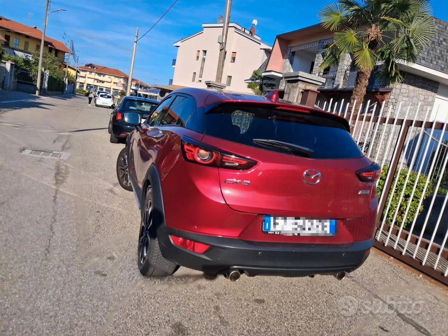 Mazda Cx-3 2019 photo 2