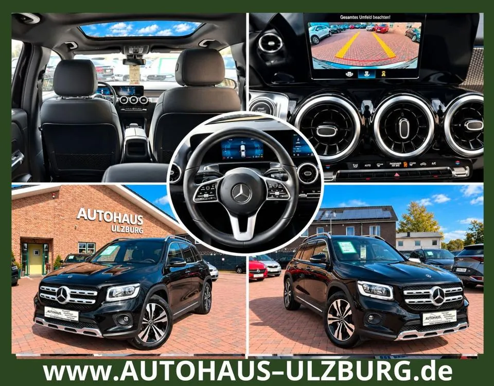 Mercedes-Benz Glb