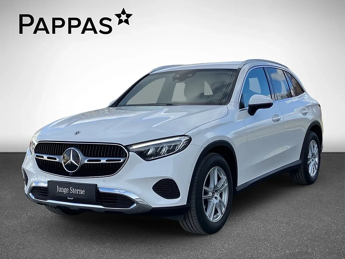 Mercedes-Benz Glc-Class 2025 photo 2