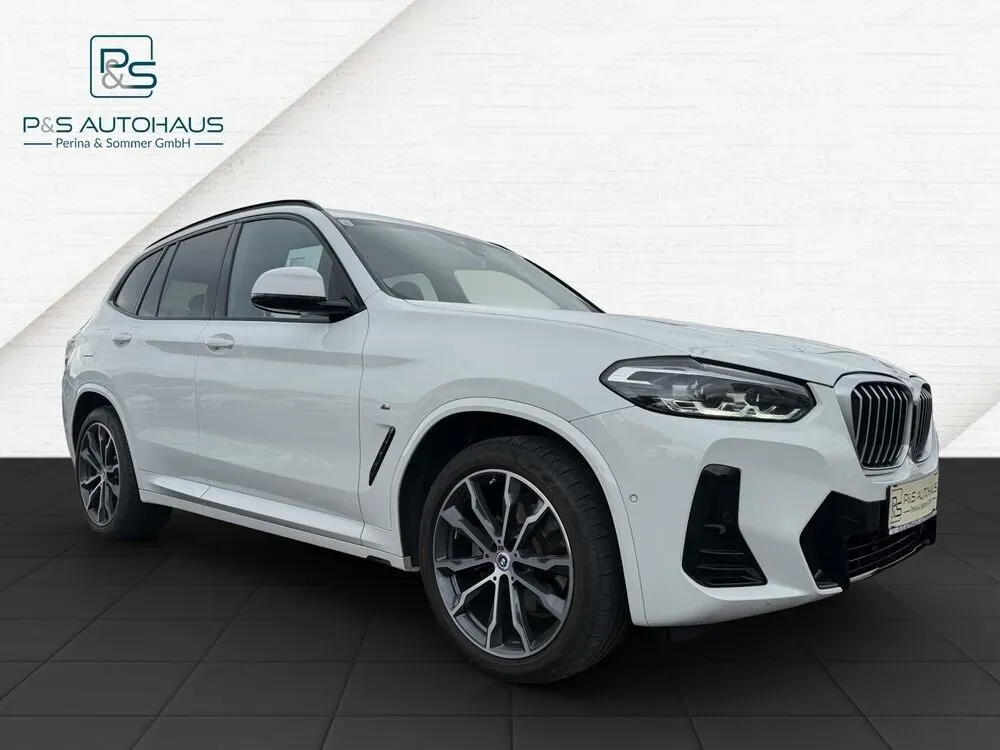 BMW X3 2023 photo 3