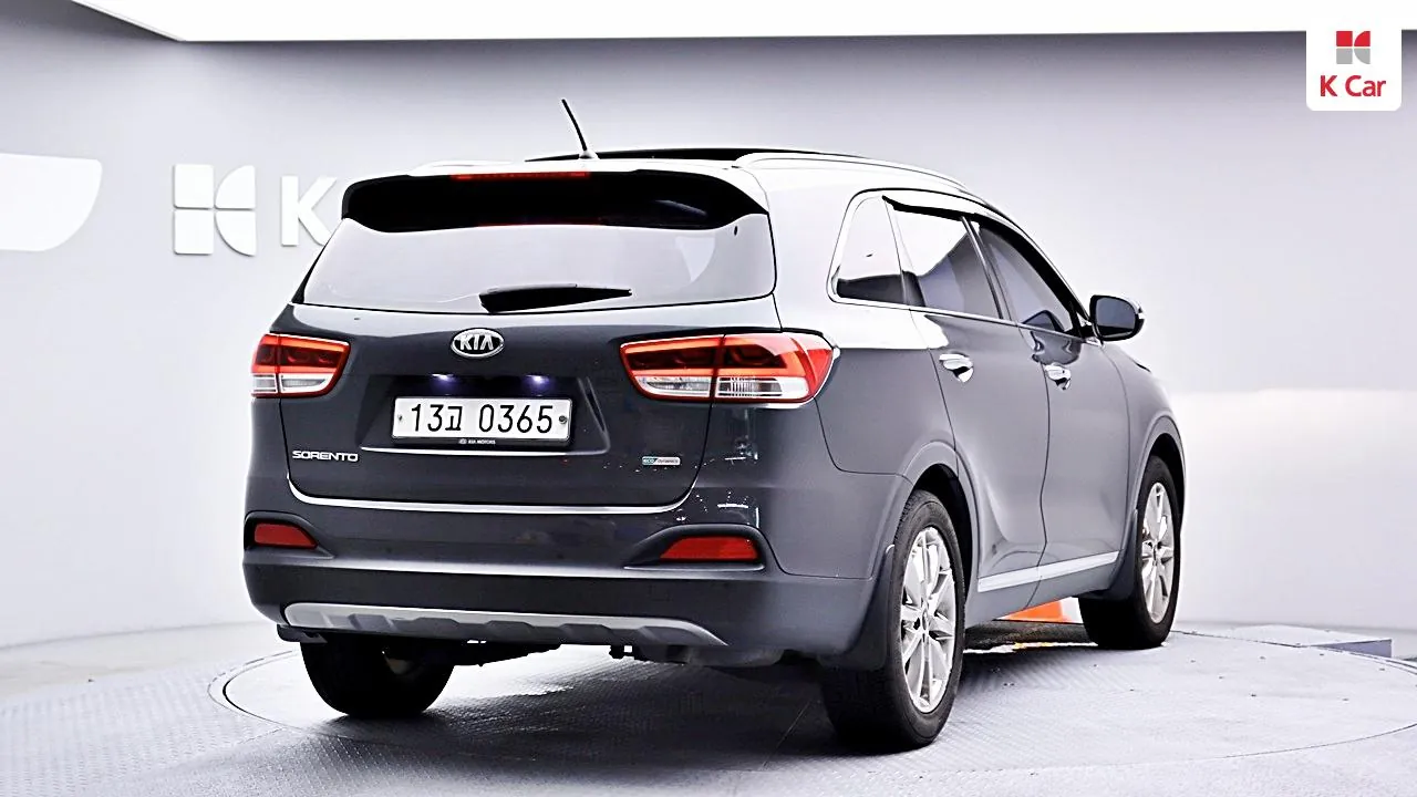 Kia Sorento 2016 photo 4
