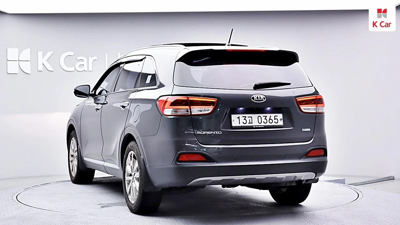 Kia Sorento 2016 photo 3