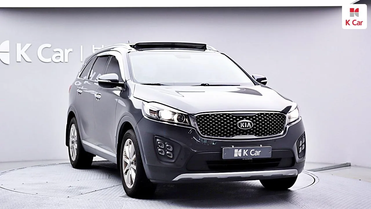 Kia Sorento 2016 photo 2