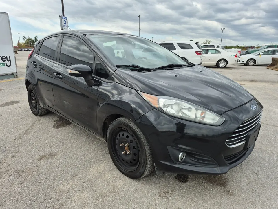 Ford Fiesta 2015 photo 3