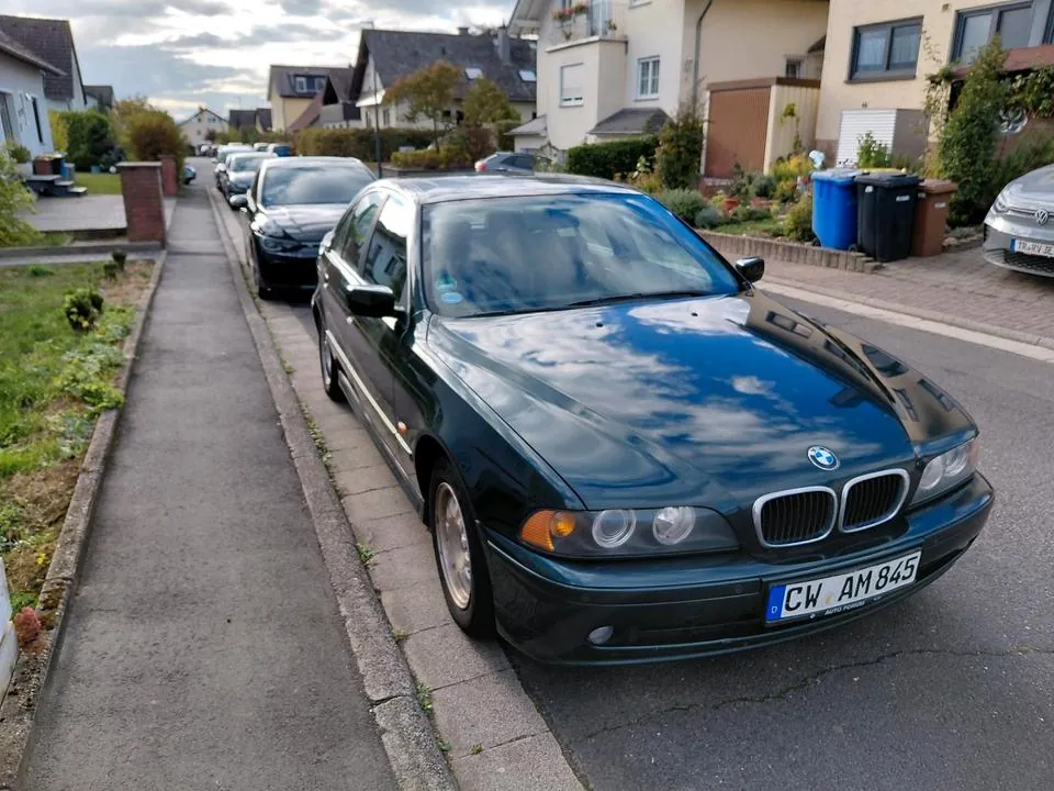 BMW E39