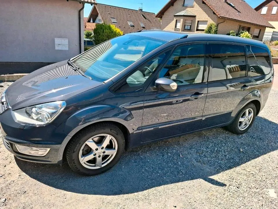 Ford Galaxy