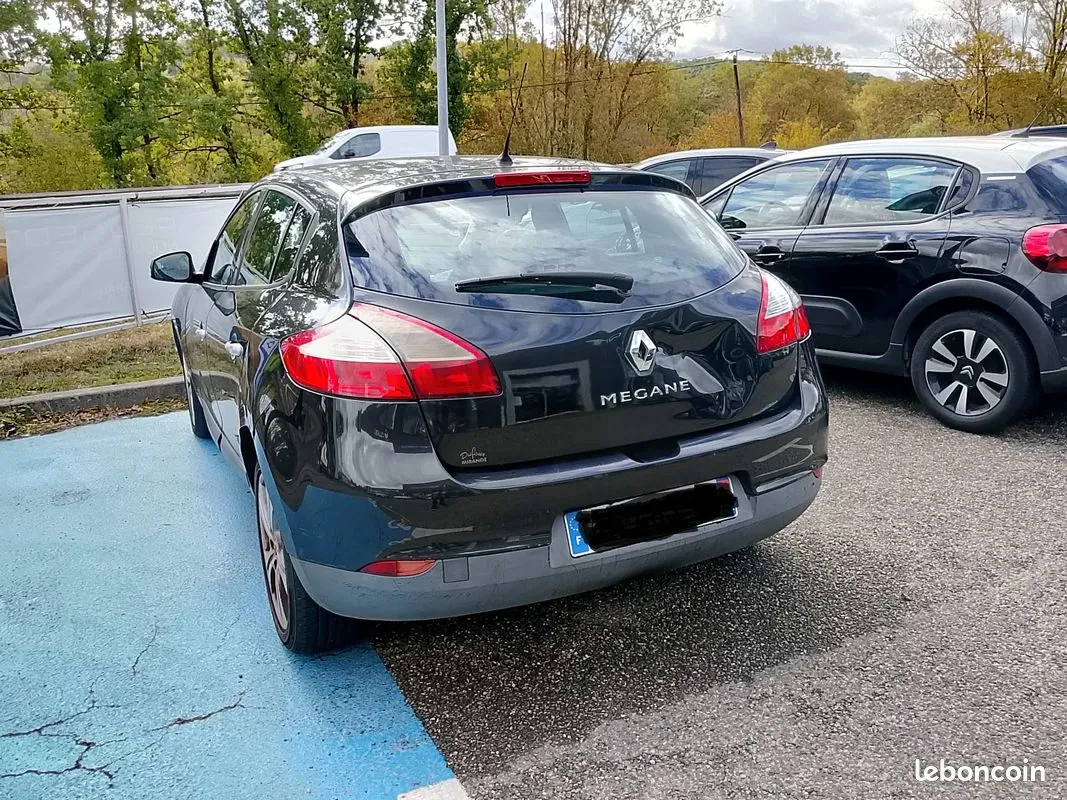 Renault Megane 2009 photo 3
