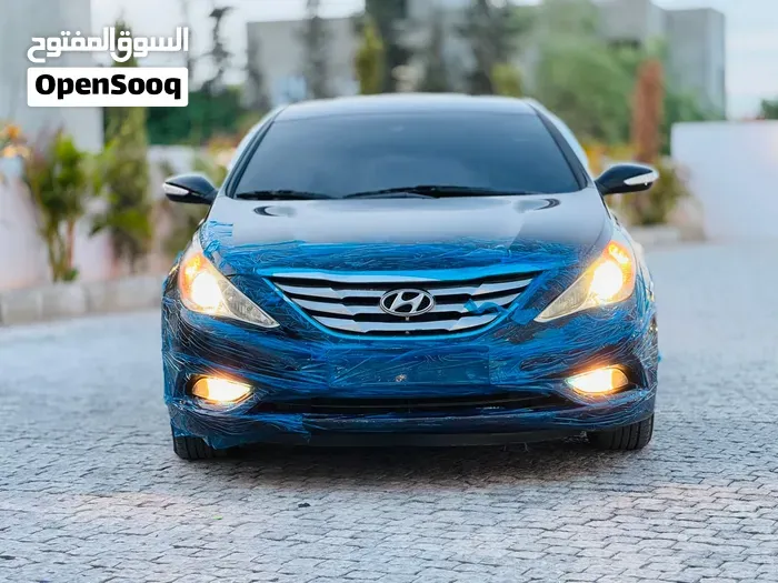 Hyundai Sonata 2012 photo 3