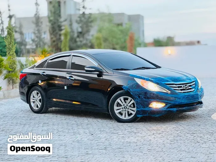 Hyundai Sonata 2012 photo 2