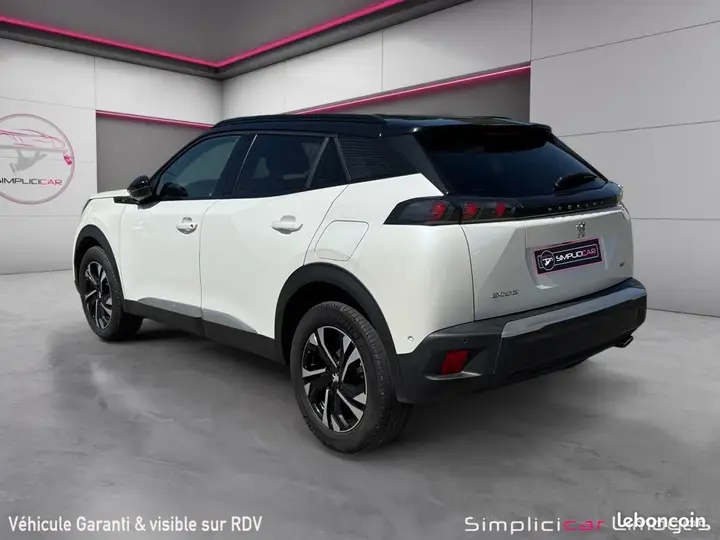 Peugeot 2008 2021 photo 3