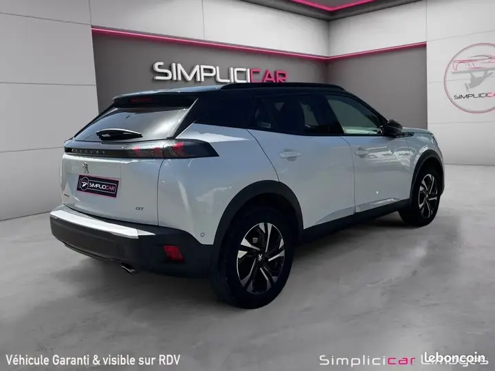 Peugeot 2008 2021 photo 5