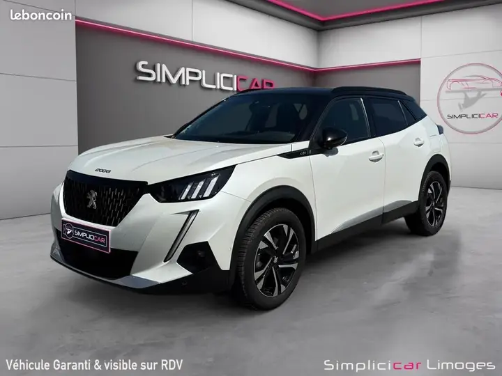 Peugeot 2008 2021 photo 4