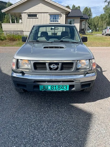 Nissan King Cab