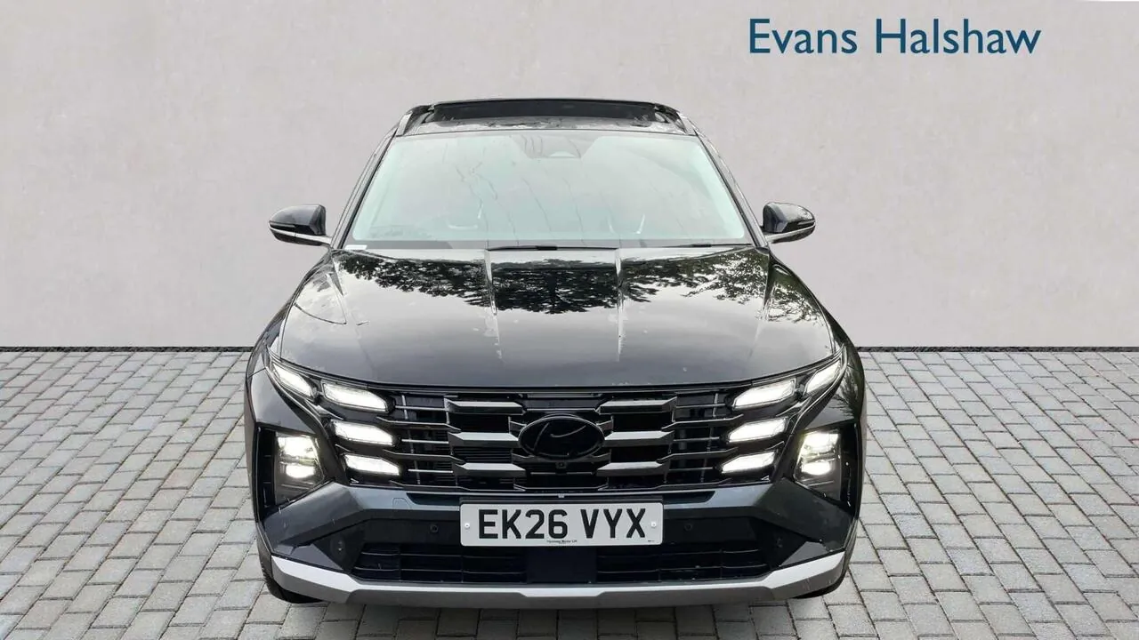 Hyundai Tucson 2026 photo 4