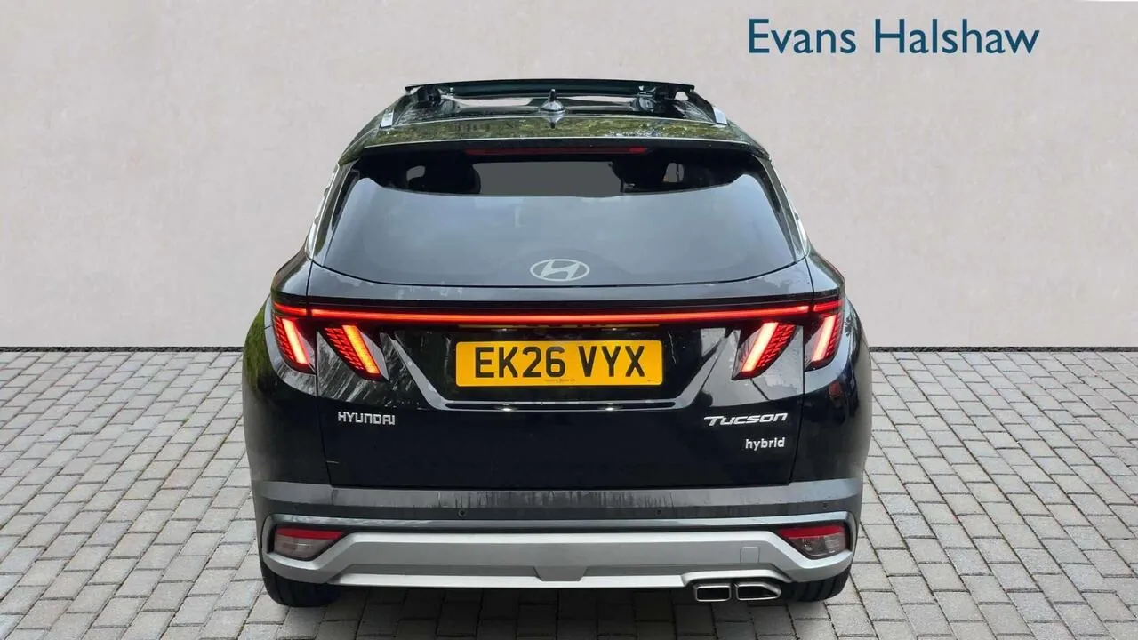 Hyundai Tucson 2026 photo 5