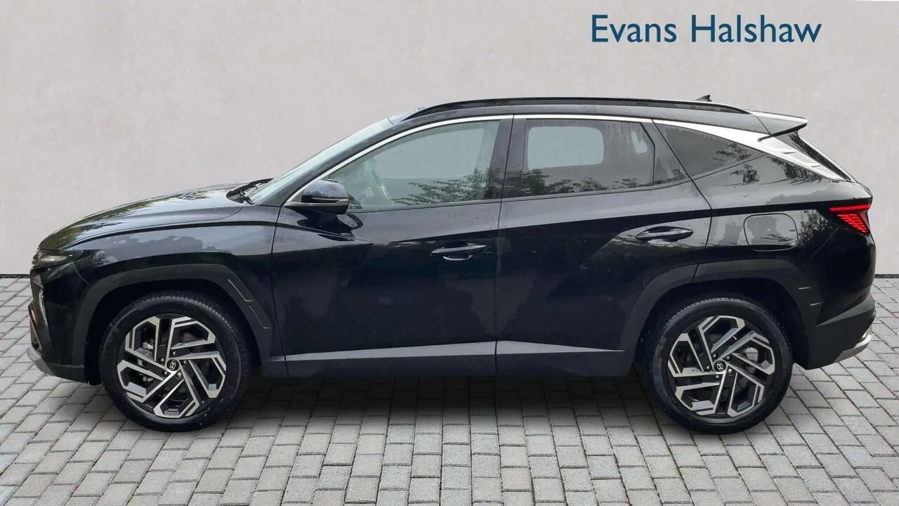 Hyundai Tucson 2026 photo 3