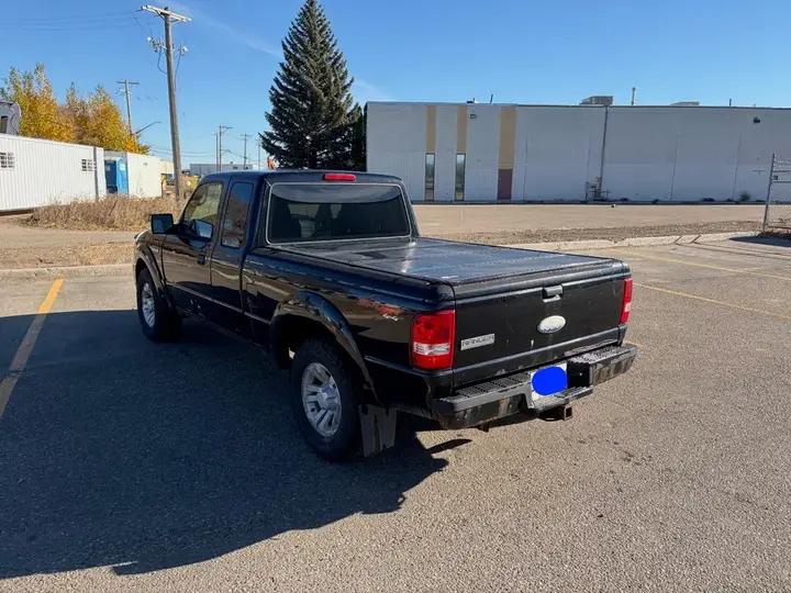 Ford Ranger 2009 photo 4