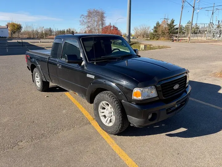 Ford Ranger 2009 photo 2
