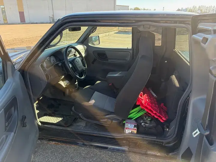 Ford Ranger 2009 photo 5