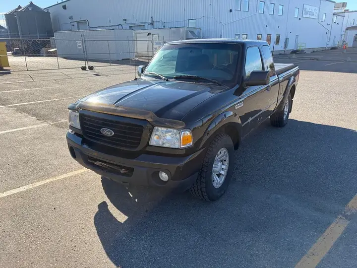 Ford Ranger