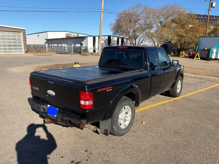 Ford Ranger 2009 photo 3