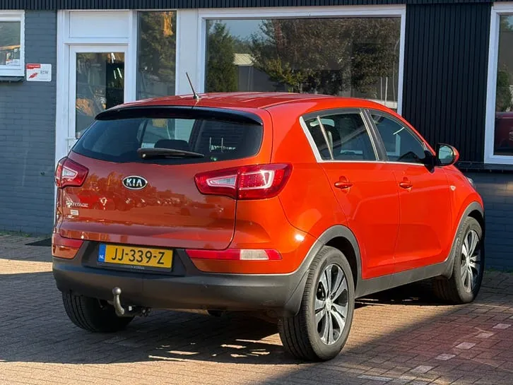 Kia Sportage 2012 photo 3