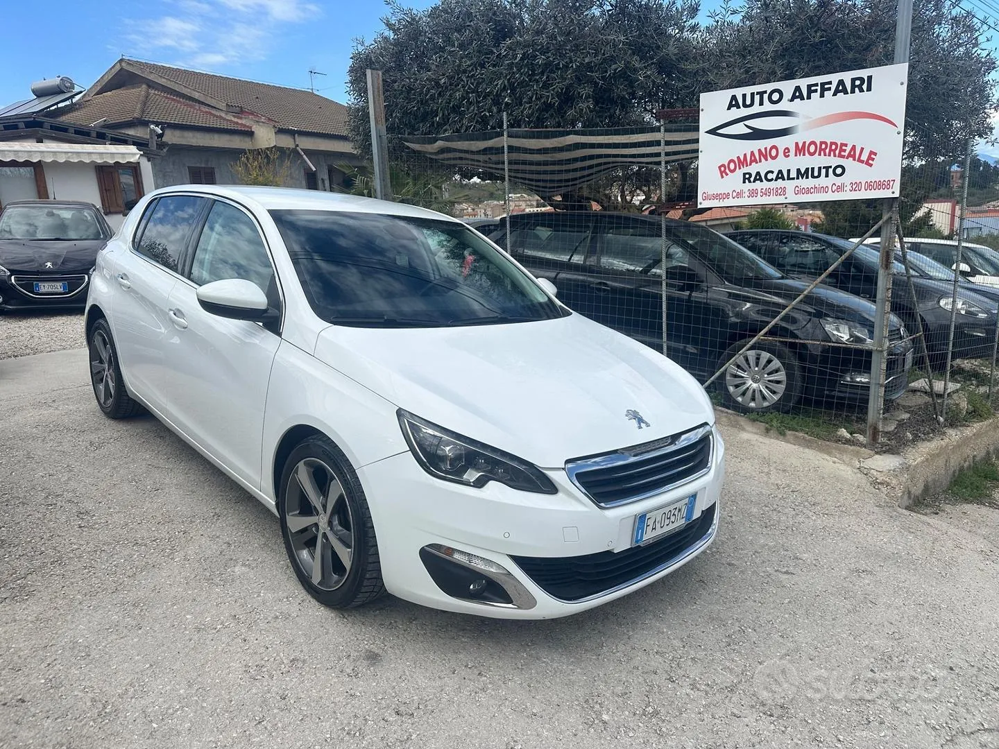 Peugeot 308