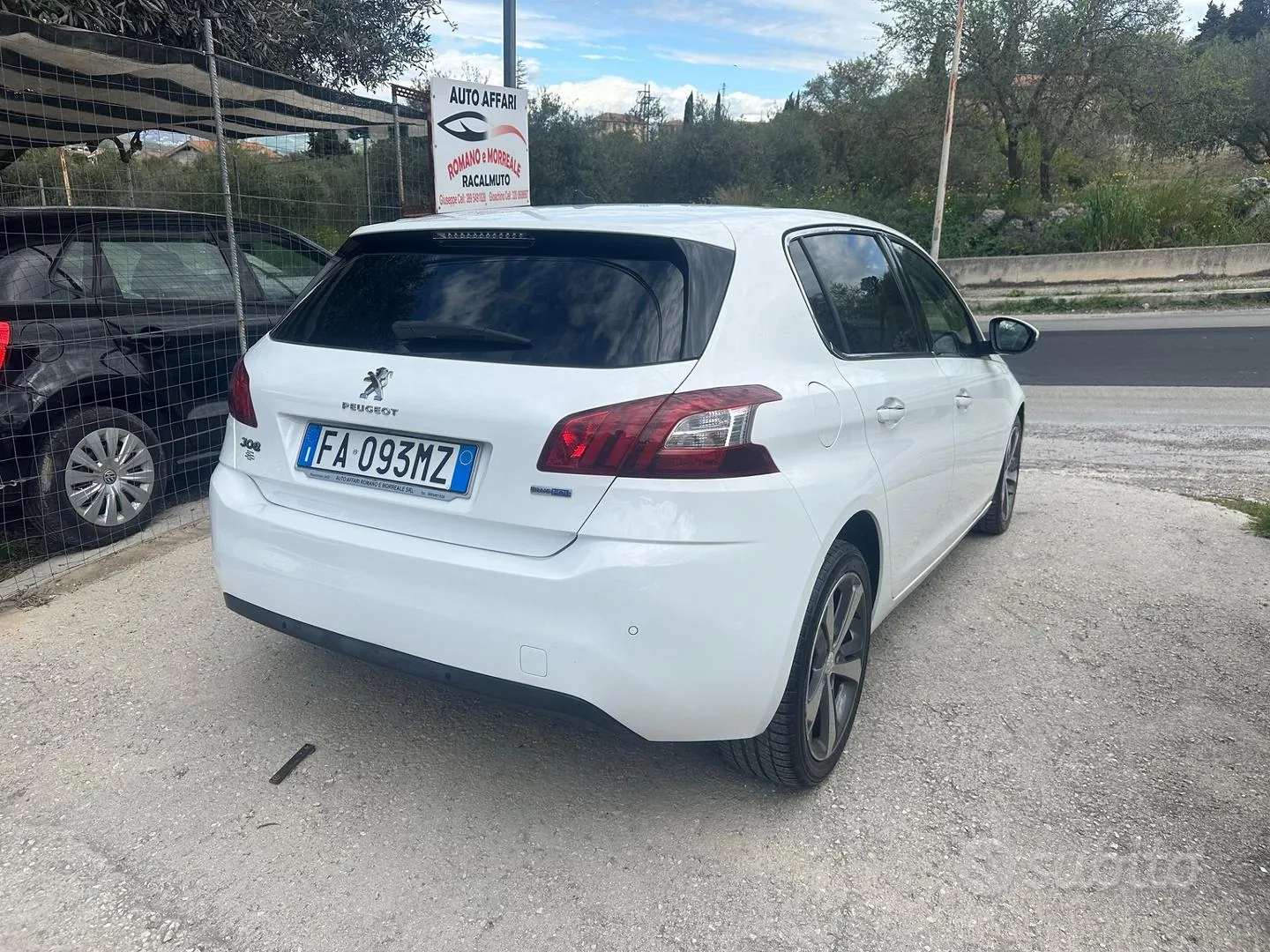 Peugeot 308 2015 photo 4
