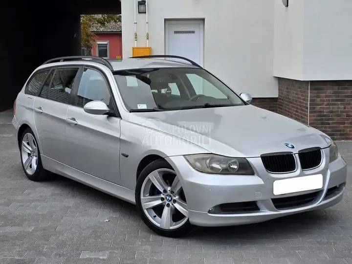 BMW 320 2007 photo 5