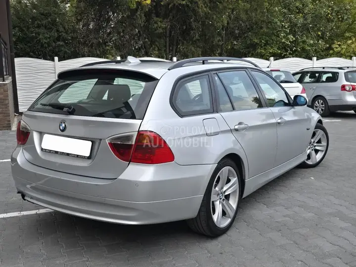 BMW 320 2007 photo 3