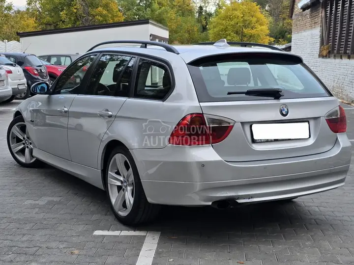 BMW 320 2007 photo 4