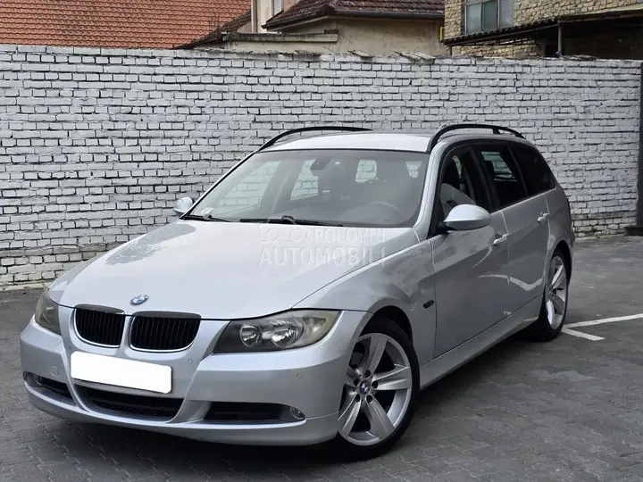 BMW 320 2007 photo 2
